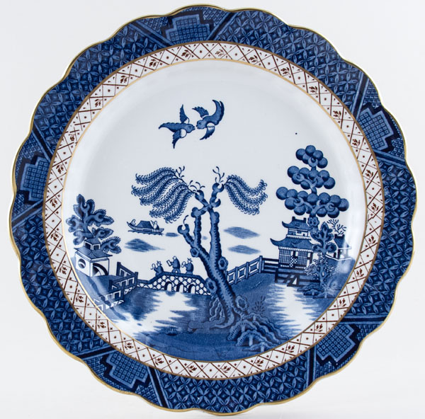 Dinner Plate c1950s